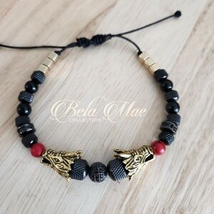 Dragon Breath Bracelet